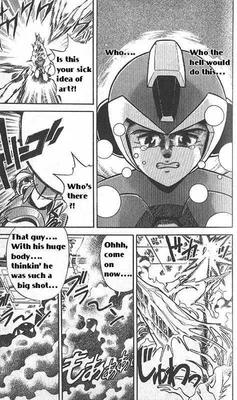 Rockman X Chapter 2 38